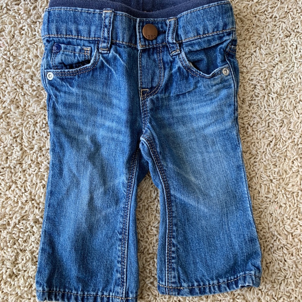 BabyGap jeans